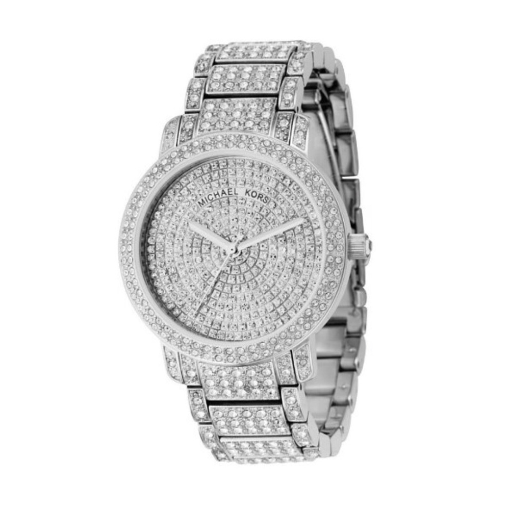 Michael Kors Swarovski Crystal Watch MK5060